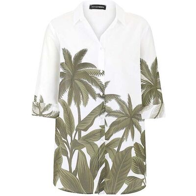 DORIS STREICH Bluse olive 46 damen DORIS STREICH Bluse olive 46 damen