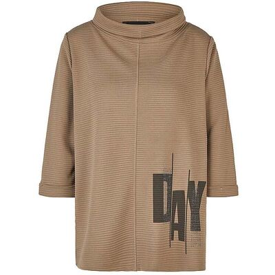 DORIS STREICH Sweater camel 52 damen DORIS STREICH Sweater camel 52 damen