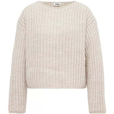 DRYKORN Pullover IMENY 10 beige S damen DRYKORN Pullover IMENY 10 beige S damen