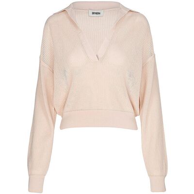 DRYKORN Pullover JORGIA 1 rosa S damen DRYKORN Pullover JORGIA 1 rosa S damen