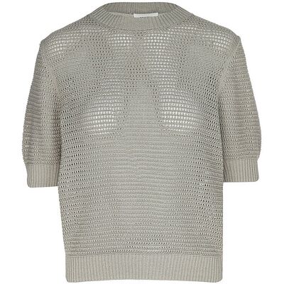 DRYKORN Pullover SANIDY 1 hellbraun S damen DRYKORN Pullover SANIDY 1 hellbraun S damen