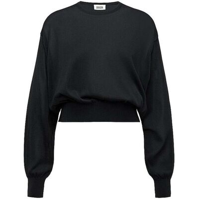 DRYKORN Pullover TALOMINA schwarz L damen DRYKORN Pullover TALOMINA schwarz L damen