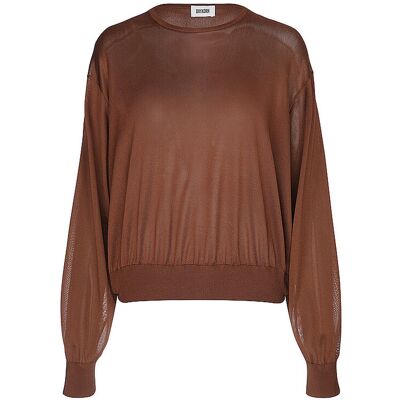 DRYKORN Pullover TALOMINA braun M damen DRYKORN Pullover TALOMINA braun M damen