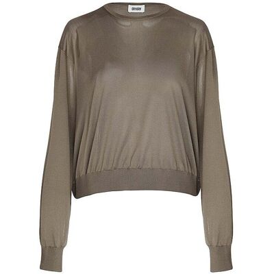 DRYKORN Pullover TALOMINA olive XL damen DRYKORN Pullover TALOMINA olive XL damen