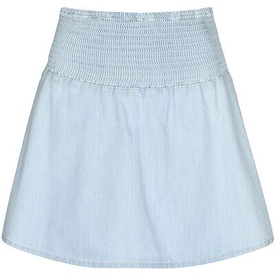 DRYKORN Minirock ZILENA 1 hellblau XS damen DRYKORN Minirock ZILENA 1 hellblau XS damen