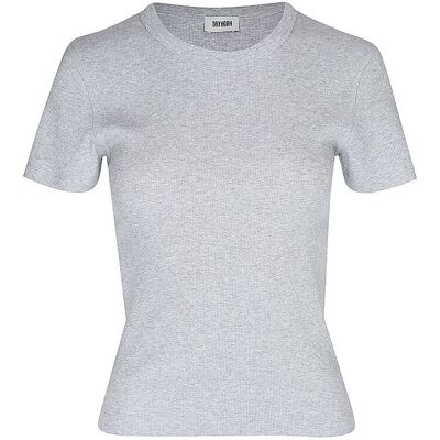 DRYKORN T-Shirt KOALE 88 hellgrau XL damen DRYKORN T-Shirt KOALE 88 hellgrau XL damen
