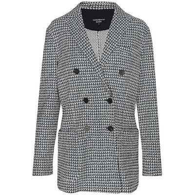 Giorgio Armani EMPORIO ARMANI Blazer blau 40 damen Giorgio Armani EMPORIO ARMANI Blazer blau 40 damen