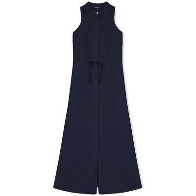 Giorgio Armani EMPORIO ARMANI Maxikleid dunkelblau 36 damen Giorgio Armani EMPORIO ARMANI Maxikleid dunkelblau 36 damen