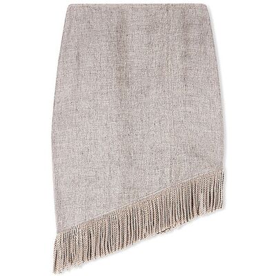 Giorgio Armani EMPORIO ARMANI Minirock beige 36 damen Giorgio Armani EMPORIO ARMANI Minirock beige 36 damen