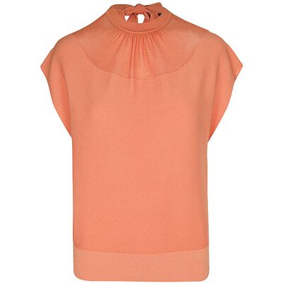 Giorgio Armani EMPORIO ARMANI Pullover dunkelrot XS damen Giorgio Armani EMPORIO ARMANI Pullover dunkelrot XS damen