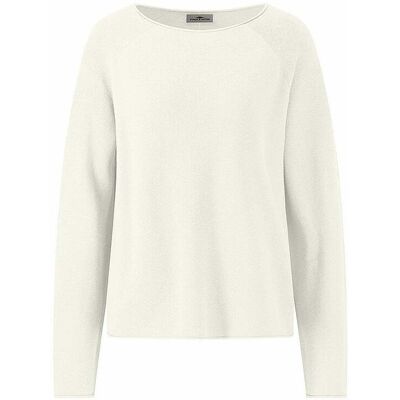 FYNCH-HATTON Pullover creme M damen FYNCH-HATTON Pullover creme M damen