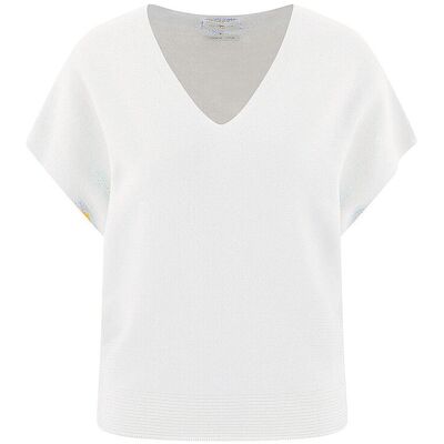 FYNCH-HATTON Pullover creme M damen FYNCH-HATTON Pullover creme M damen