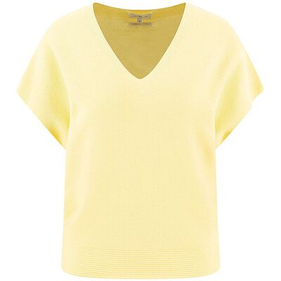 FYNCH-HATTON Pullover gelb S damen FYNCH-HATTON Pullover gelb S damen