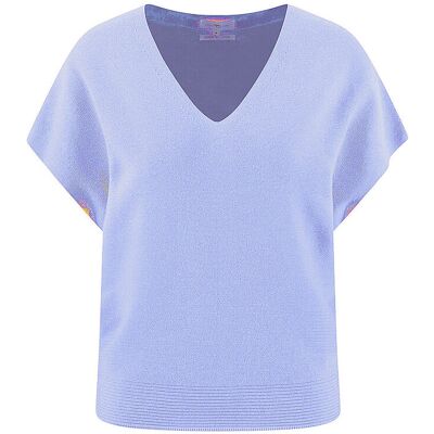FYNCH-HATTON Pullover hellblau M damen FYNCH-HATTON Pullover hellblau M damen