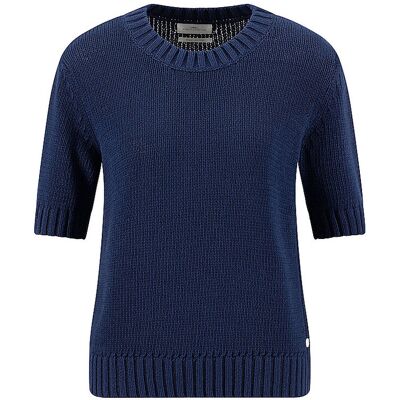 FYNCH-HATTON Pullover dunkelblau S damen FYNCH-HATTON Pullover dunkelblau S damen