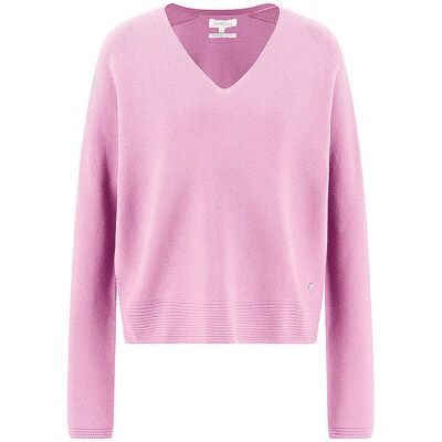 FYNCH-HATTON Pullover rosa S damen FYNCH-HATTON Pullover rosa S damen