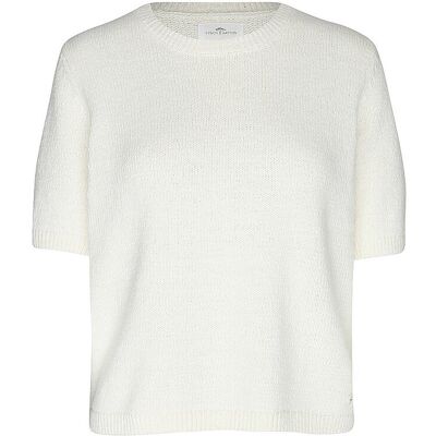 FYNCH-HATTON Pullover creme M damen FYNCH-HATTON Pullover creme M damen