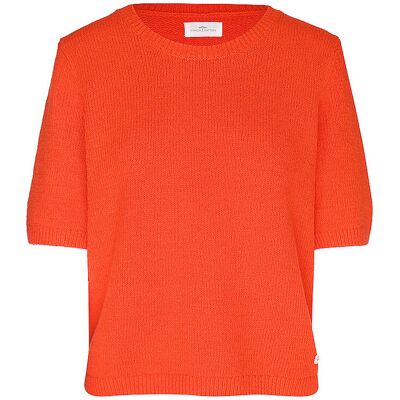 FYNCH-HATTON Pullover orange S damen FYNCH-HATTON Pullover orange S damen
