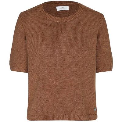 FYNCH-HATTON Pullover braun XXL damen FYNCH-HATTON Pullover braun XXL damen