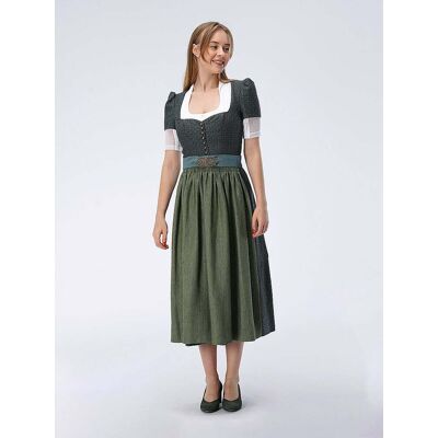 GOTTSEIDANK Dirndl grün 36 damen GOTTSEIDANK Dirndl grün 36 damen