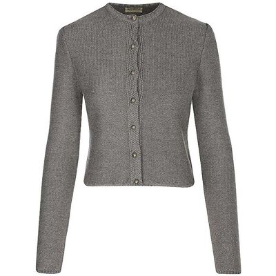 GOTTSEIDANK Trachten Strickjacke MIRL grau XL damen GOTTSEIDANK Trachten Strickjacke MIRL grau XL damen