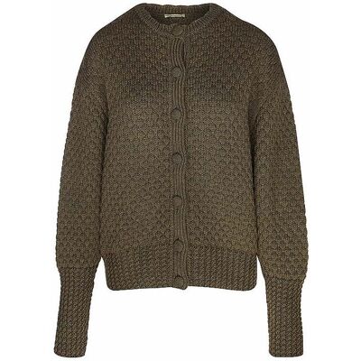 GOTTSEIDANK Trachtencardigan PAULA olive S damen GOTTSEIDANK Trachtencardigan PAULA olive S damen