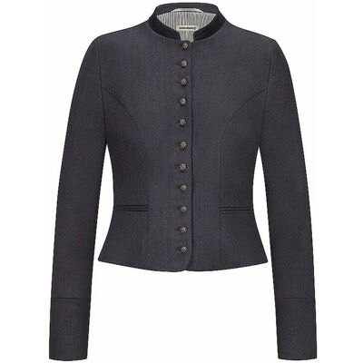GOTTSEIDANK Trachtenjacke BARBARA schwarz 42 damen GOTTSEIDANK Trachtenjacke BARBARA schwarz 42 damen