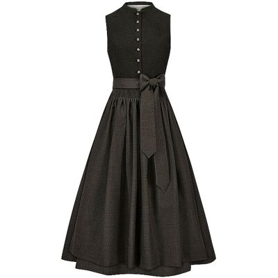 GOTTSEIDANK Dirndl MAGDA dunkelgrün 38 damen GOTTSEIDANK Dirndl MAGDA dunkelgrün 38 damen