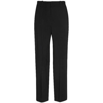 HUGO Businesshose HULANA-3 schwarz 38 damen HUGO Businesshose HULANA-3 schwarz 38 damen
