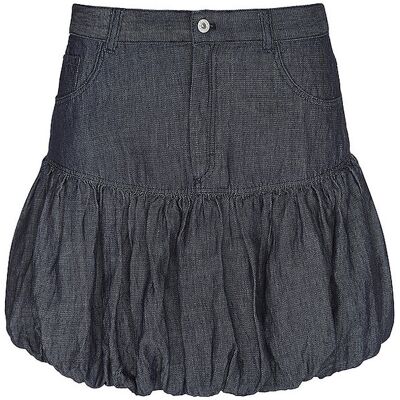 HUGO Minirock RABALON dunkelblau 36 damen HUGO Minirock RABALON dunkelblau 36 damen