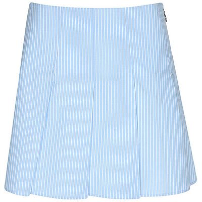 HUGO Minirock RENONA-1_B hellblau 38 damen HUGO Minirock RENONA-1_B hellblau 38 damen
