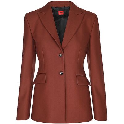 HUGO Blazer braun 42 damen HUGO Blazer braun 42 damen