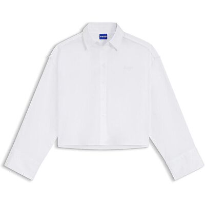 HUGO Bluse EKLA_B weiss 34 damen HUGO Bluse EKLA_B weiss 34 damen