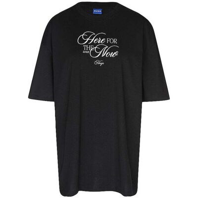 HUGO T-Shirt schwarz M damen HUGO T-Shirt schwarz M damen