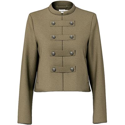 HYPEDROP Jäckchen HDANDREA olive L damen HYPEDROP Jäckchen HDANDREA olive L damen
