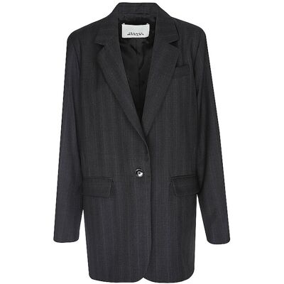 ISABEL MARANT Blazer NERIX grau 34 damen ISABEL MARANT Blazer NERIX grau 34 damen