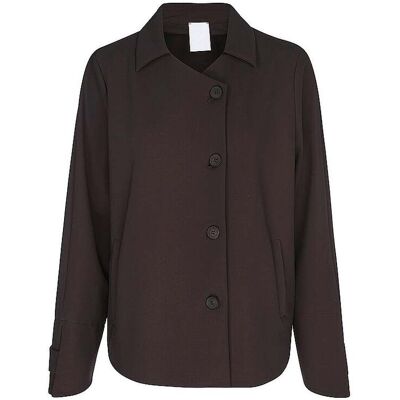 JAPAN TKY Blazer MISATO braun M damen JAPAN TKY Blazer MISATO braun M damen