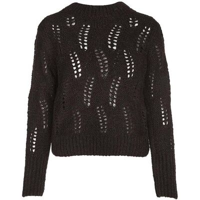 JOOP! Pullover KALMA braun 44 damen JOOP! Pullover KALMA braun 44 damen
