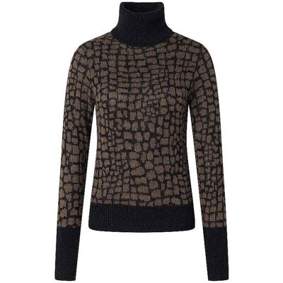 JOOP! Pullover KORDULA braun 42 damen JOOP! Pullover KORDULA braun 42 damen