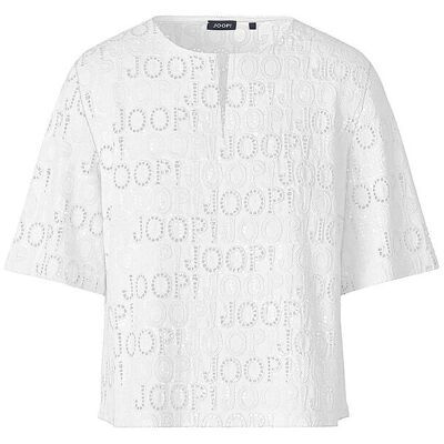 JOOP! Bluse BELJANA weiss 44 damen JOOP! Bluse BELJANA weiss 44 damen