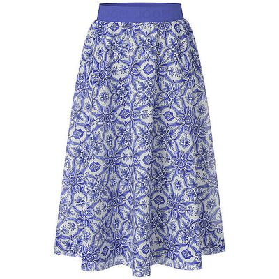 JOOP! Midirock SAKI2 blau 40 damen JOOP! Midirock SAKI2 blau 40 damen