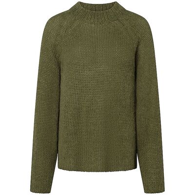JOOP! Pullover KARA dunkelgrün 40 damen JOOP! Pullover KARA dunkelgrün 40 damen