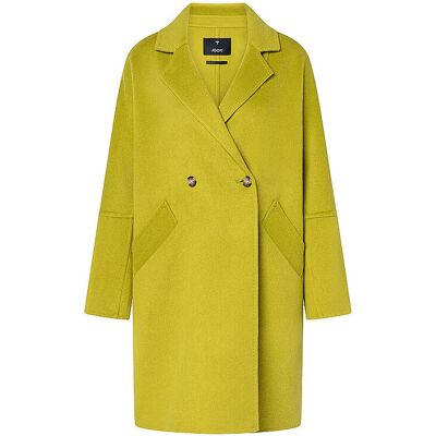 JOOP! Wollmantel CORINA grün 40 damen JOOP! Wollmantel CORINA grün 40 damen
