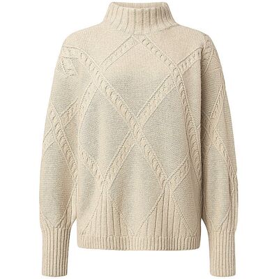 JOOP! Pullover KONFIA beige 34 damen JOOP! Pullover KONFIA beige 34 damen