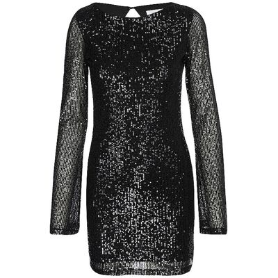 JUNE FRIDAYS Cocktailkleid schwarz 42 damen JUNE FRIDAYS Cocktailkleid schwarz 42 damen