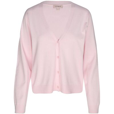 KATESTORM Cardigan rosa XXL damen KATESTORM Cardigan rosa XXL damen