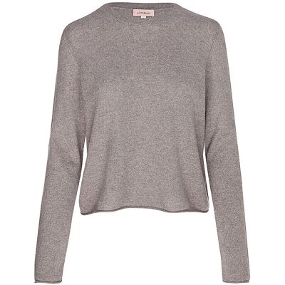 KATESTORM Kaschmirpullover braun XL damen KATESTORM Kaschmirpullover braun XL damen