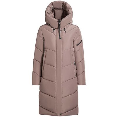 KHUJO Steppmantel JANGE beige XS damen KHUJO Steppmantel JANGE beige XS damen