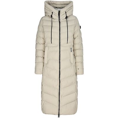 KHUJO Steppmantel INGRAM 4 beige M damen KHUJO Steppmantel INGRAM 4 beige M damen