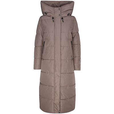 KHUJO Steppmantel SOULANI 4 beige M damen KHUJO Steppmantel SOULANI 4 beige M damen